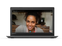 Portátil LENOVO Ideapad 330-15IKBR (15.6 '' - Intel Core i7-8550U - RAM: 8 GB - 256 GB SSD - Intel HD Graphics 620)