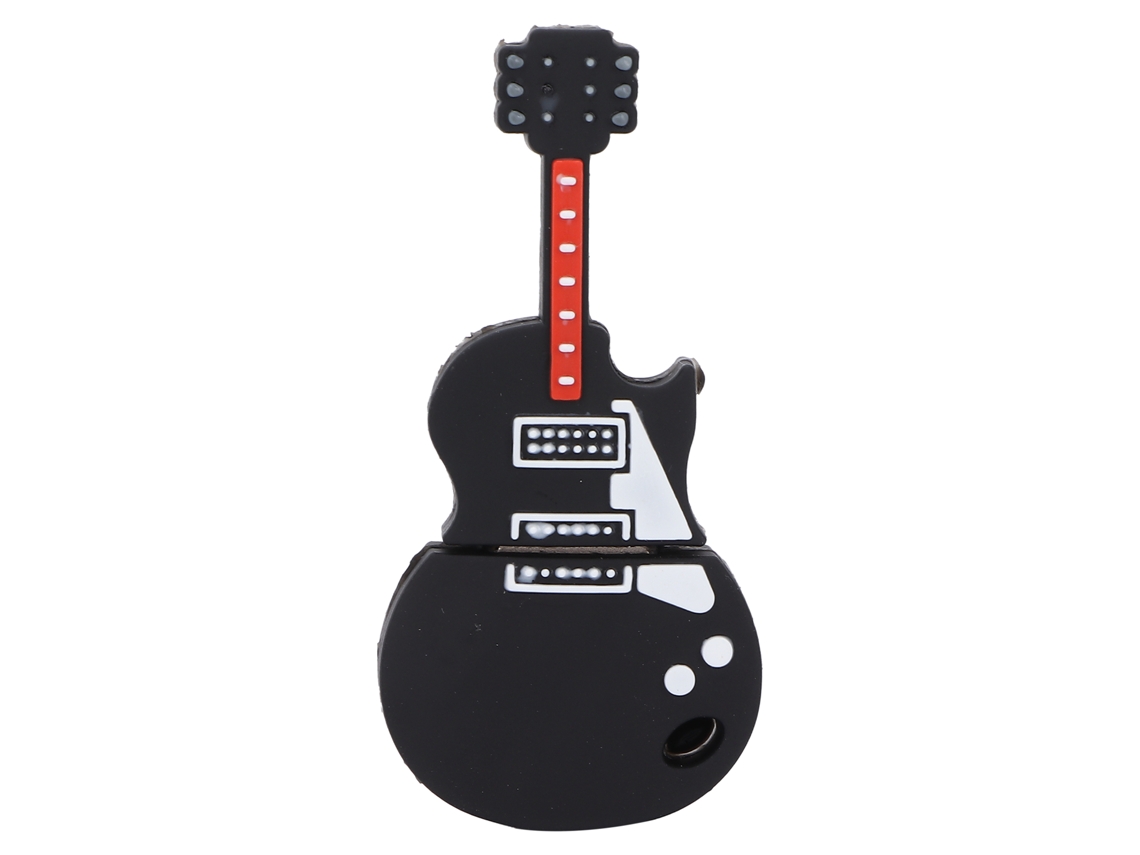 Memoria Usb Cute De Bajo Eléctrico De 64gb, Pendrive Portátil Para Transferencia De Datos, Regalo