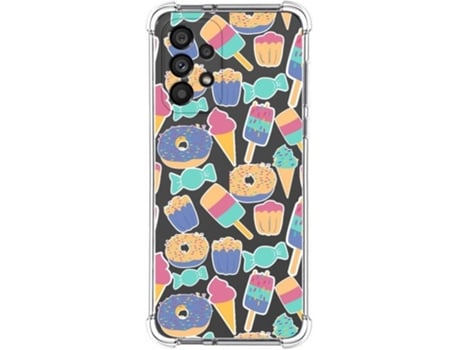 Carcasa Samsung Galaxy A33 5G TUMUNDOSMARTPHONE Dibujos Antigolpes Dulces 02 Multicolor