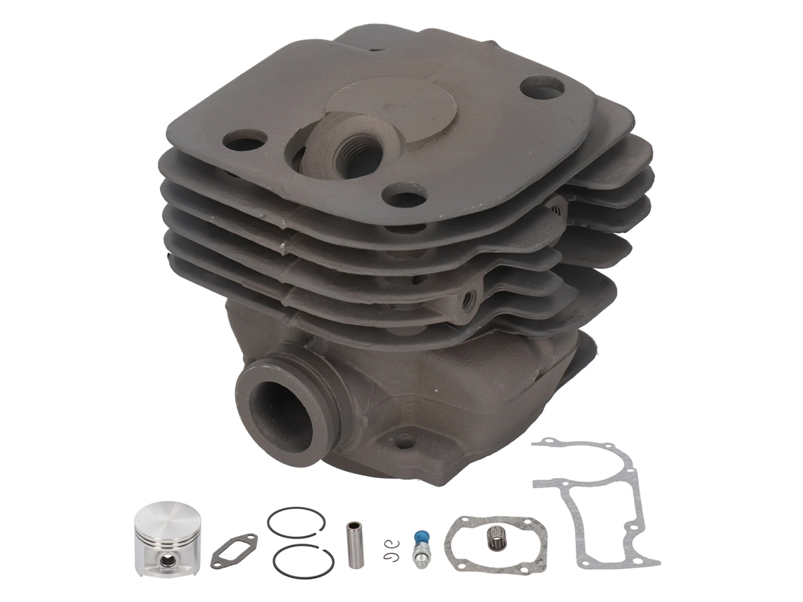 Conjunto De Cilindro, Pistón Y Junta Para Motosierras Jonsered Cs 2171 2163 2165 2063 2065 2071, 50 Mm