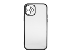Capa Tpu Electroplada Para Iphone 12, Proteção Total Corporal, Anti-queda, Sem Impressões Digitais, Leve E Fina