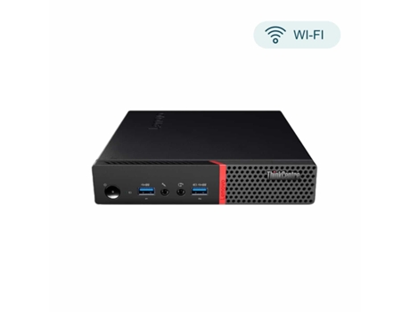 Thinkcentre M700 Tiny I7 6700T 16Gb Ssd 512Gb Wifi (Reacondicionado Como Nuevo) LENOVO