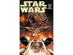 Libro Star Wars - O Último Voo de Harbinger de Jason Aaron (Portugués - Tapa Dura)