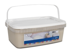 Pintura Plástica Monocapa para Interior | Varios Colores | Tamaño del envase 2,5 L