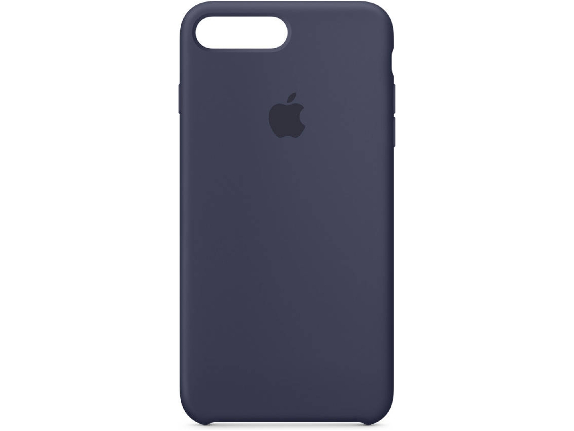 Carcasa APPLE iPhone 7 Plus, 8 Plus Silicona Azul