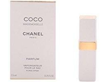Perfume CHANEL Coco Mademoiselle Parfum Recargable7,5 ml