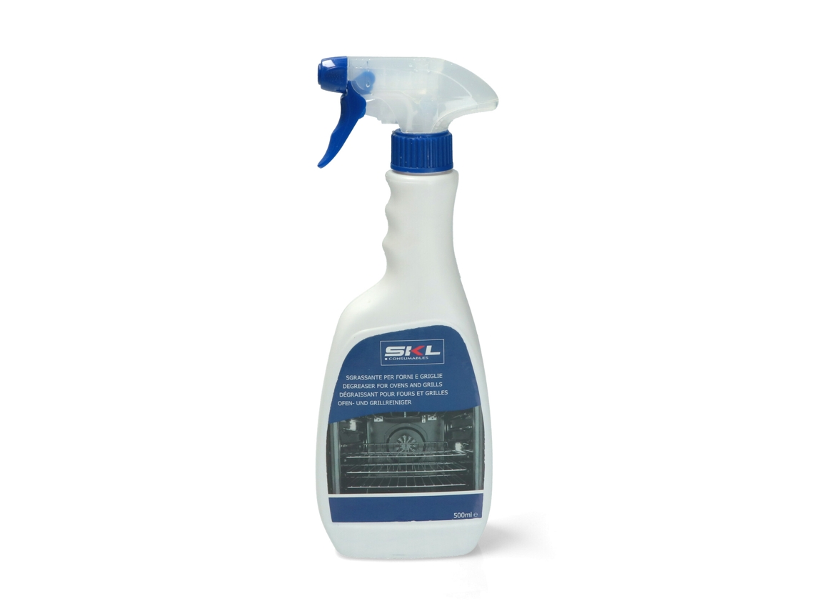 Desengordurante Ecológico Para Horno Y Grelha 500ml Det203un