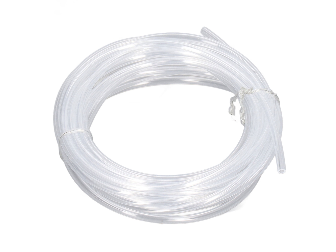 Tubo De Tinta De Plástico Transparente Flexible De 10 M Para Impresoras De Inyección De Tinta Uv A3 Y A4.