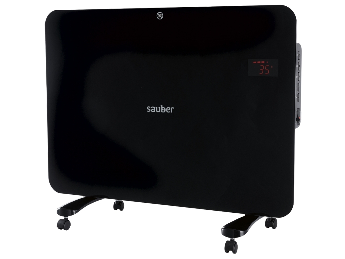 Panel Calefactor SAUBER Serie 7-1 3 Velocidades