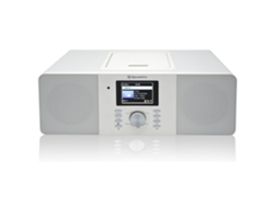 Reproductor Cd-Mp3 Bluetooth Usb ROADSTAR Ir-540D+Btwh Blanco