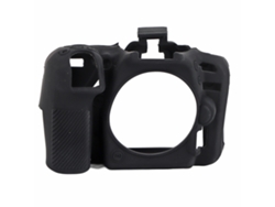 Capa De Silicone Protetora Para Câmera Nikon
