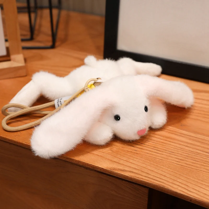(estilo 1, 18 Cm) Llavero De Peluche De Dibujos Animados, Adorno De Peluche