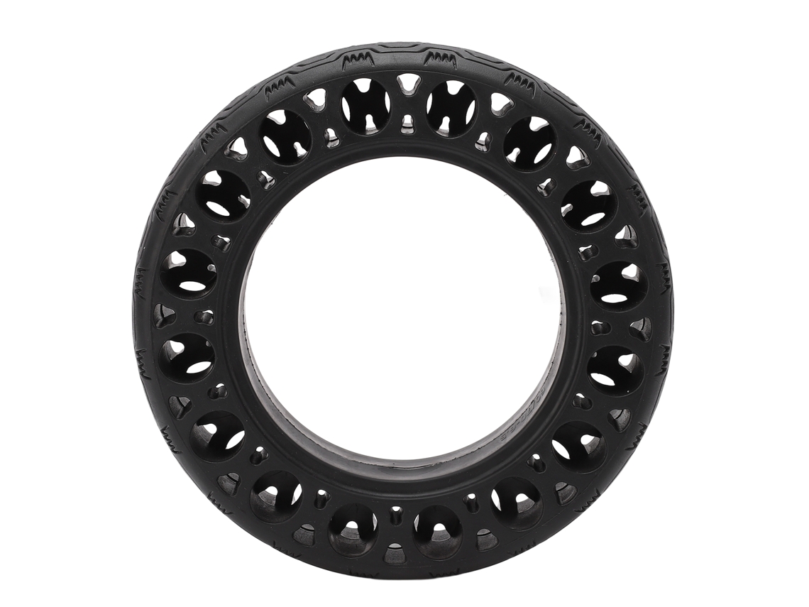 Neumático macizo Rebe para scooter 60/70-6.5, hueco, a prueba de explosiones, no inflable, repuesto para Segway G30 Max