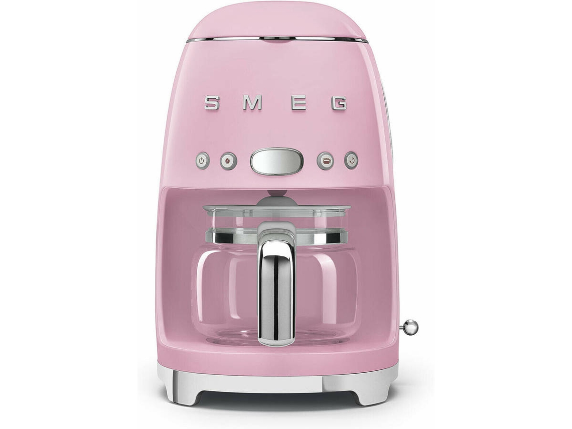 Cafetera de Goteo SMEG DCF02PKEU (4 Tazas)