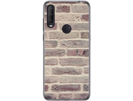 Carcasa Alcatel 1S 2020 TUMUNDOSMARTPHONE Dibujos Multicolor
