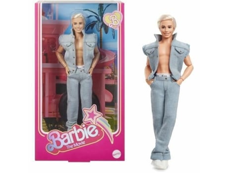 Muñeca bebé BARBIE The movie Ken