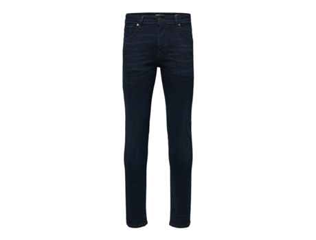Pantalones Vaqueros SELECTED Hombre (Multicolor - 33 x 30)