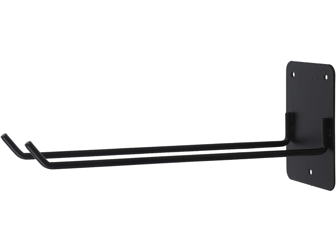 Soporte De Pared Para Escobas Y Herramientas De Jardinería, 1/3''