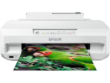 Impresora EPSON Expression foto XP-55 (Multifunción - Inyección de Tinta)
