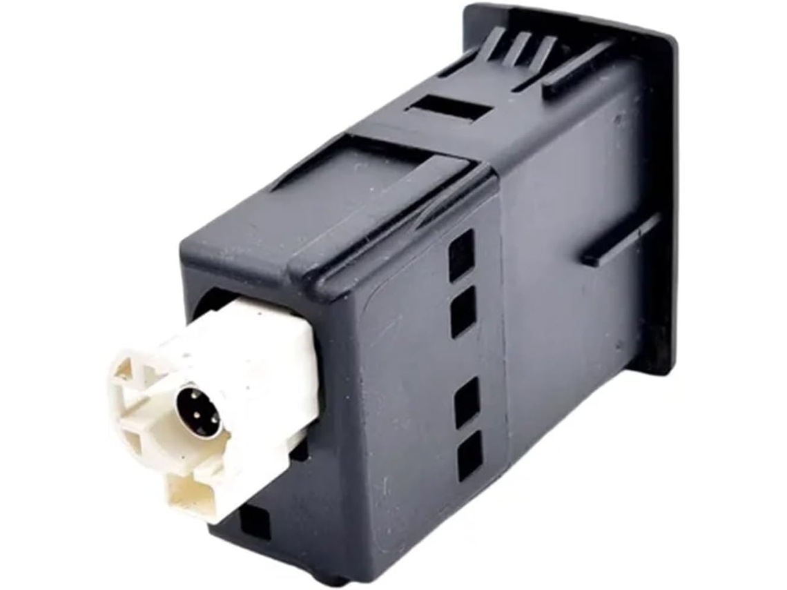 Adaptador Usb Para Coche Compatible Con W205 E200 E250 E300 E400 E450 E500 Con Carga Rápida De 5v Y 2.4v.