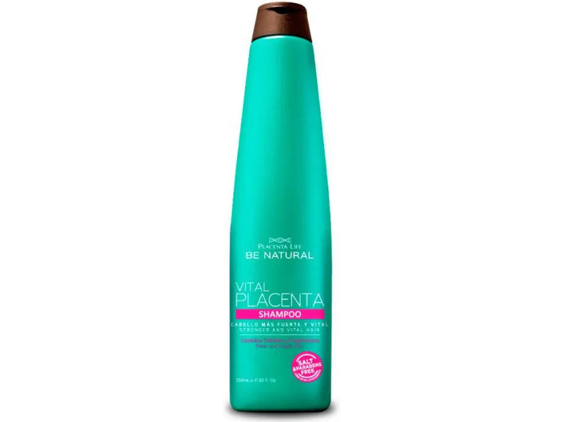 Champú BE NATURAL Vital Placenta (350 ml)