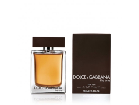 Perfume DOLCE&GABBANA The One 100ml (Eau de toilette)