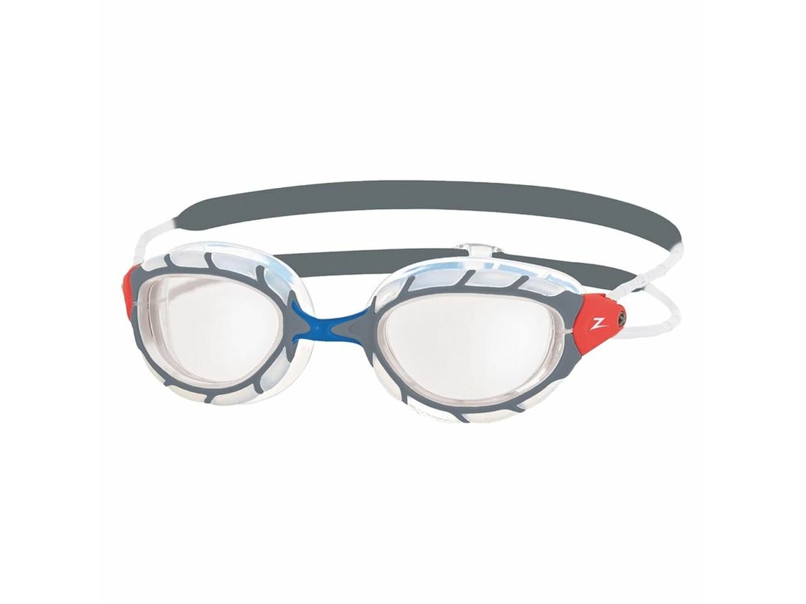 Gafas de Natación ZOGGS Predator Gris Pequeño