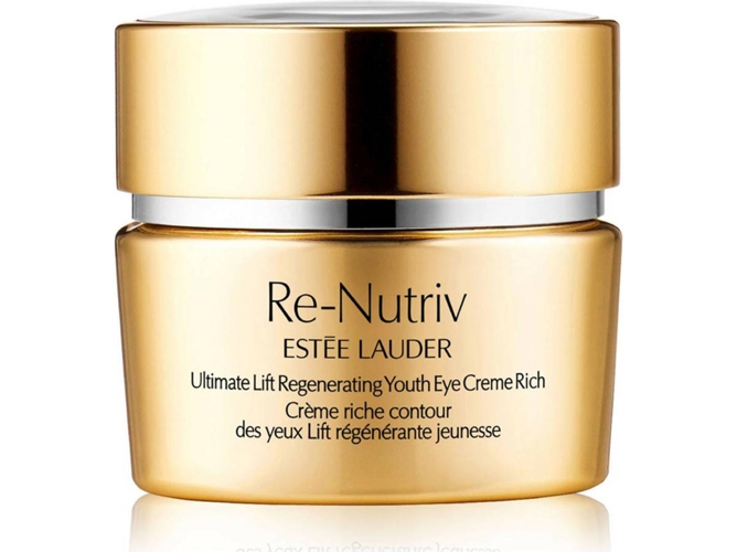 Crema de Ojos ESTEE LAUDER Re-Nutriv Ultimate Lift Regenerating Youth (15 ml)