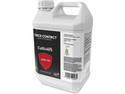 CULTIVERS Jabón Potásico 5 L 100% Ecológico. Actúa por Contacto. Múltiple usos