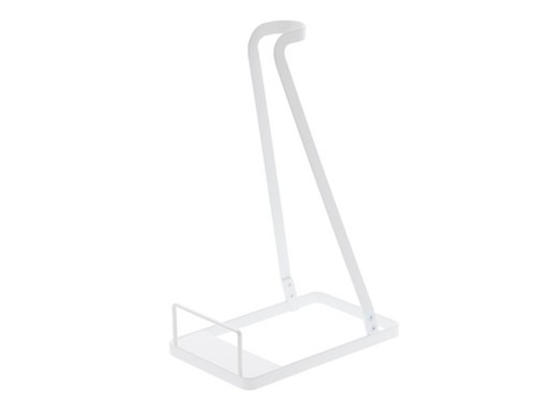 Soporte Universal Estable Para Aspiradora Con Diseño De Perro: Ahorra Espacio Y Es Fácil De Instalar.
