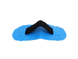Asa Para Bote Inflable Con Adhesivo Tpu Pvc Para Kayak Y Tabla De Surf - Azul