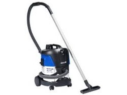 Aspirador con Bolsa NILFISK AERO 21-01 PC INOX