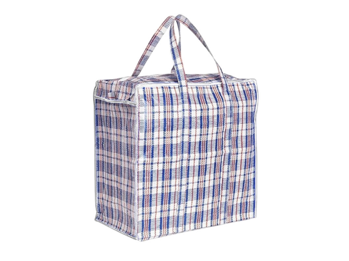 Bolsa de almacenamiento Komayo azul 47x53x26 cm