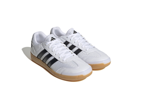 Zapatillas Unisex para Balonmano ADIDAS Indoor Spezial Blanco (46)