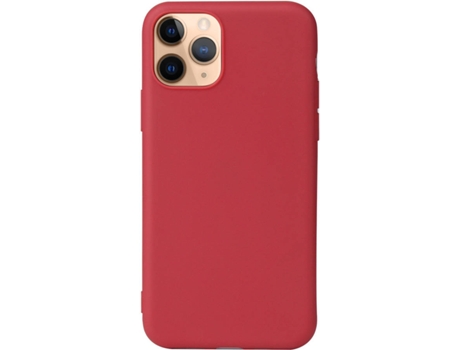 Carcasa iPhone 13 mini LOVEBABYLY Rojo