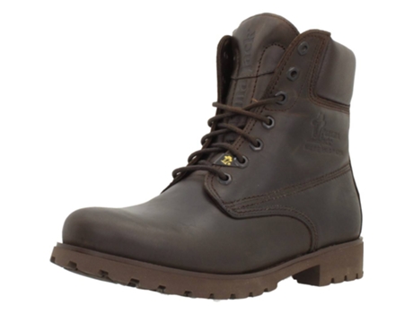 Zapatos de Hombre PANAMA JACK Panama Piel Marrón (45)