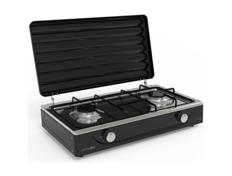 Hornillo de Gas UNIVERSAL BLUE 7012 Negro