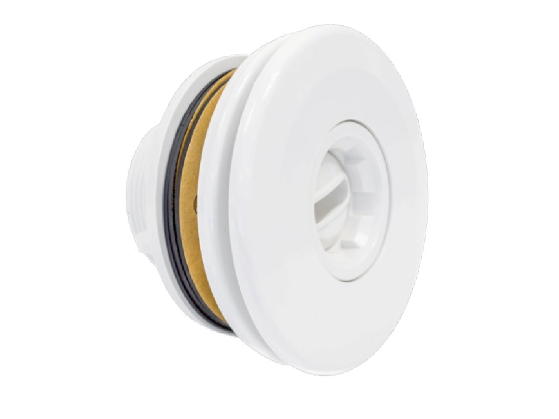 Impulso prefabricado BOCA - White