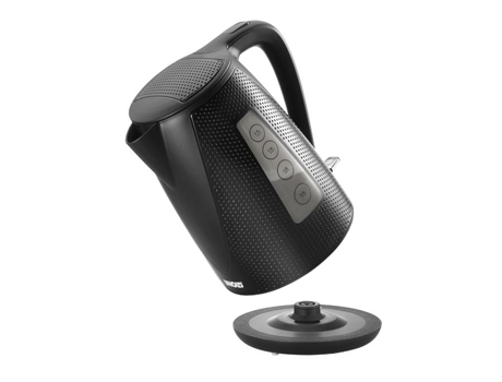 Unold 18555 Hervidor eléctrico 1,7 L 2150 W Negro
