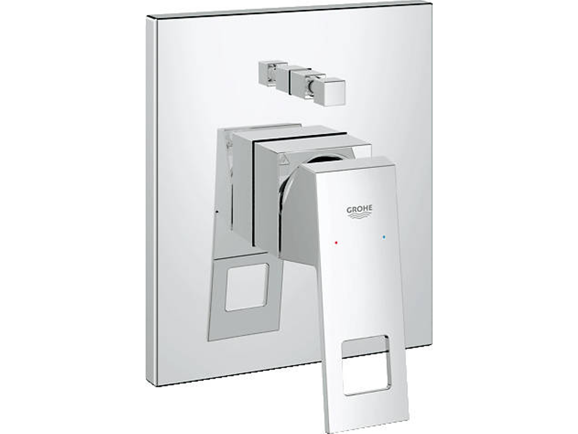 Grifo de Ducha GROHE Eurocube