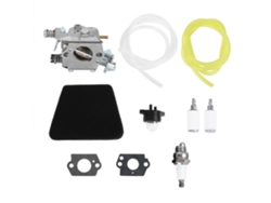 Kit de carburador de repuesto para Motosierra Poulan 1950 2050 2375 2150. Piezas de carburador.