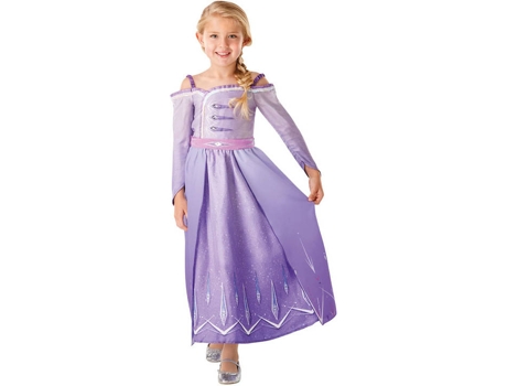 Disfraz de Niña RUBIE'S Muñeca de rubí Gorjuss Santoro con marioneta (Poliéster - Tam: 5-6 Años)