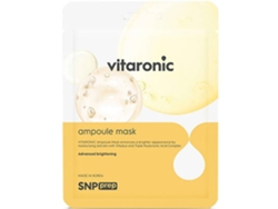 Máscara Facial SNP Prep Efeito Iluminador (25 ml)