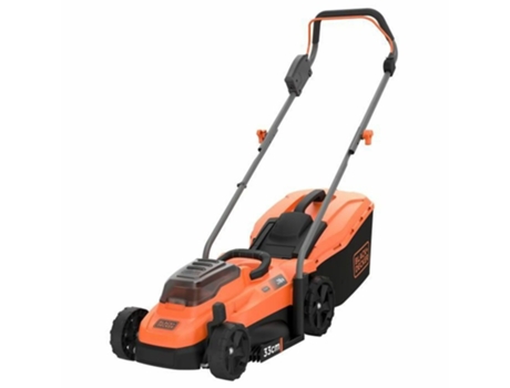 Cortacésped BLACK & DECKER BcmW3318N 18 V