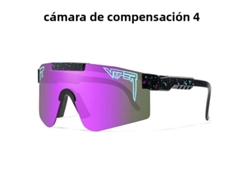 Gafas de sol unisex para ciclismo MDUG con protección solar UV400 (Estilo 4)