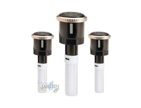 Tobera Rotator Mp2000 90º-210º HUNTER Boquilla Difusores de Riego 4 a 6,7 M Pack 3 HUNTER