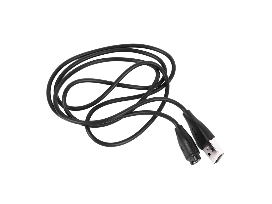 Cable De Carga (carga Rápida, Carga Portátil) Compatible Con Garmin Fenix5, 5x, 5s