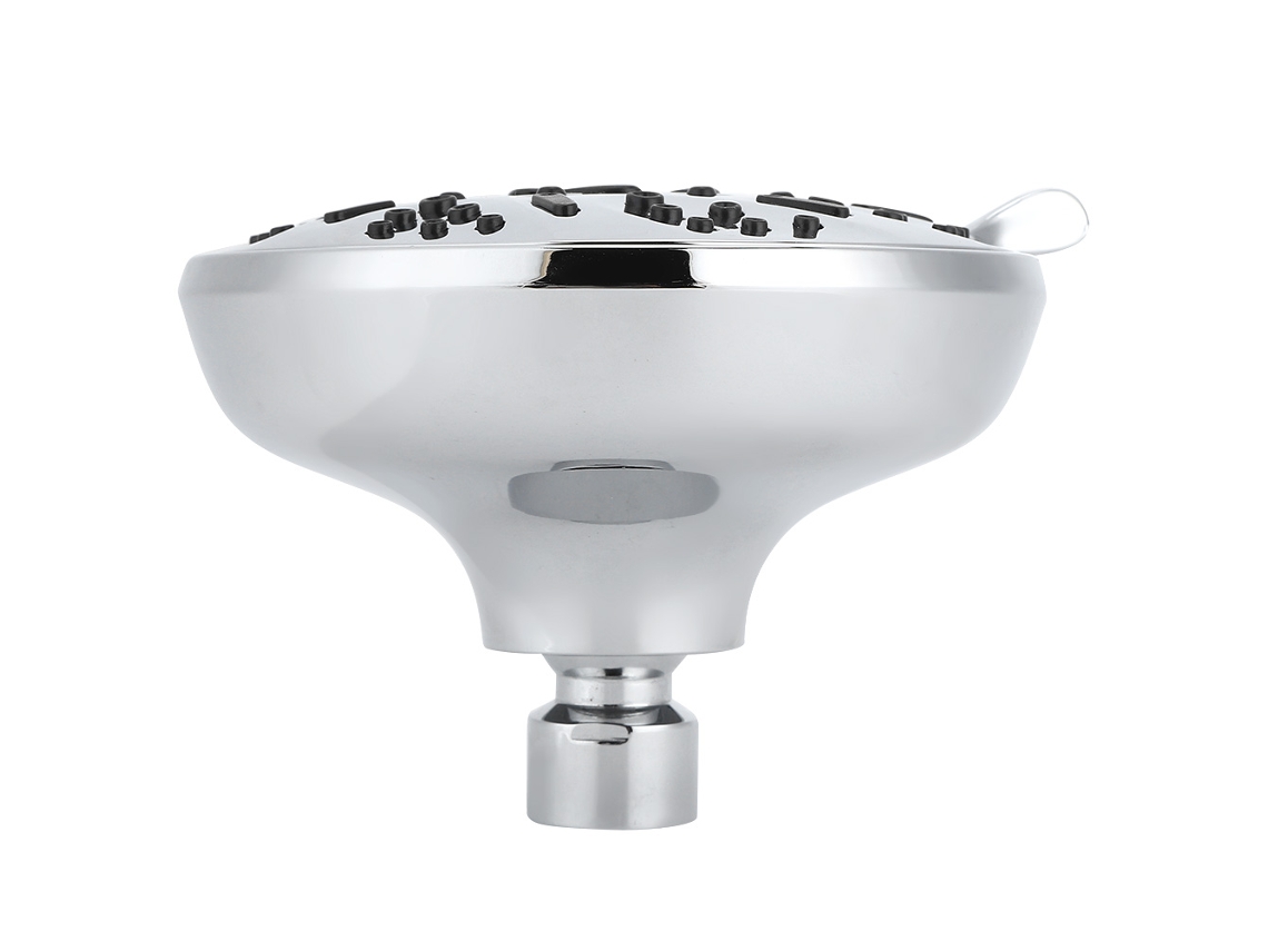 Cabezal de ducha G1/2 con 9 velocidades ajustables para ahorrar agua