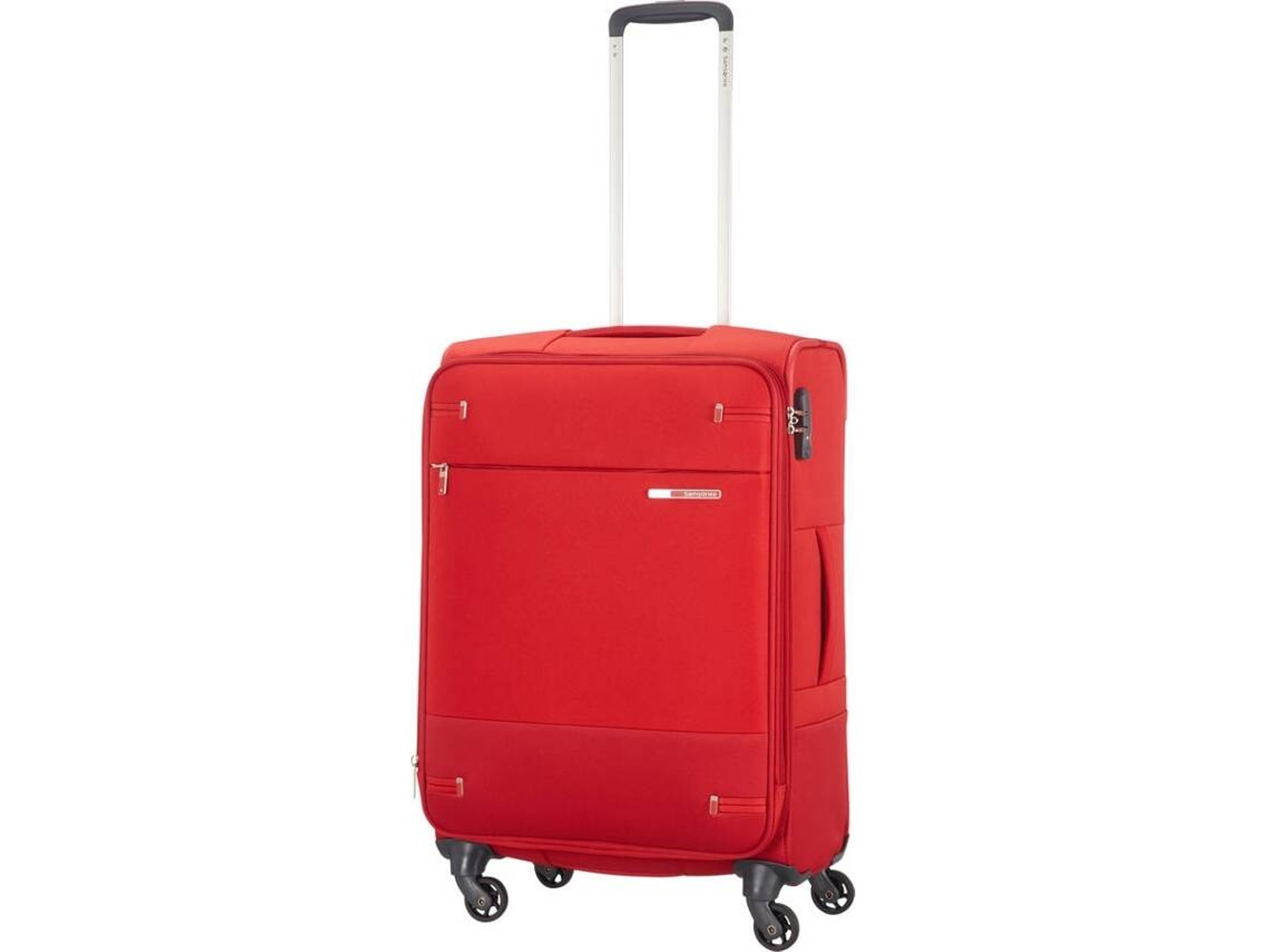 MALA PORÃO SAMSONITE BASEBOOST 66 VERM.