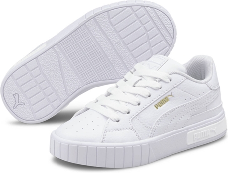 Zapatillas para Mujer PUMA Cali Star Ps Blanco (30)
